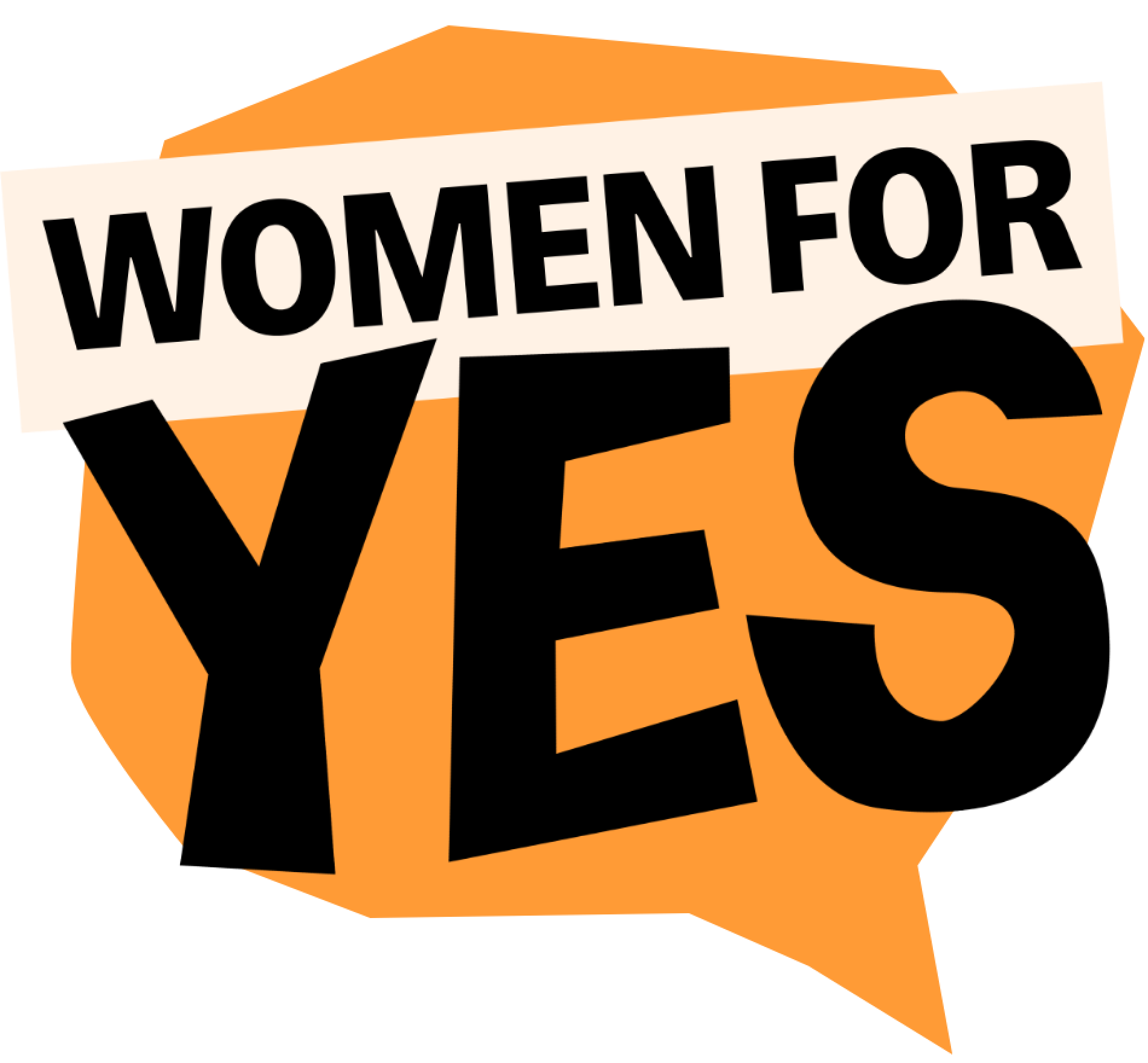 Together, Yes - Women For Yes